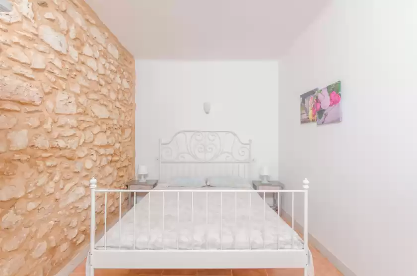 Ferienhaus auf Ca nantònia sis, s'Horta