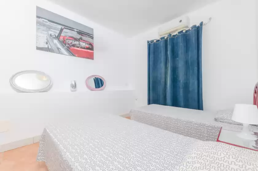 Ferienhaus auf Ca nantònia sis, s'Horta
