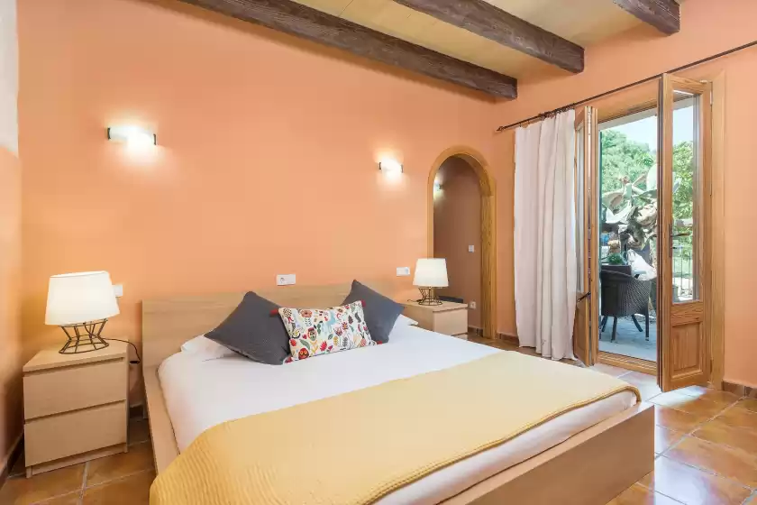 Ferienhaus auf Sa parellada - premium, Moscari