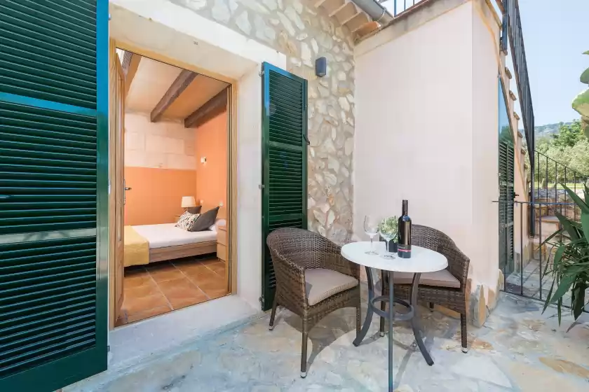 Ferienhaus auf Sa parellada - premium, Moscari