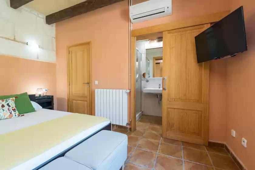 Ferienhaus auf Sa parellada - premium, Moscari