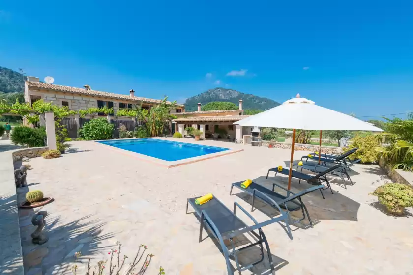 Ferienhaus auf Sa parellada - premium, Moscari