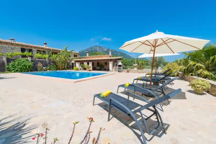 Ferienhaus auf Sa parellada - premium, Moscari