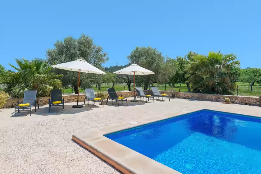 Ferienhaus auf Sa parellada - premium, Moscari