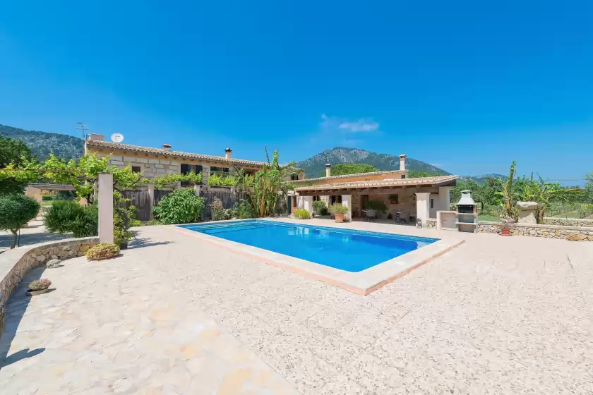 Holiday rentals in Sa parellada - deluxe, Moscari