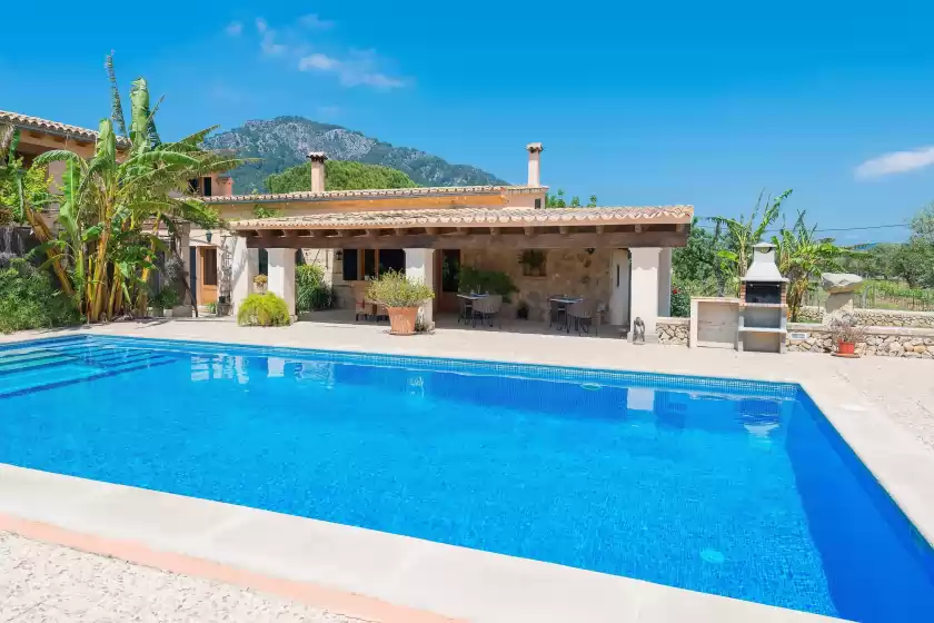 Holiday rentals in Sa parellada - deluxe, Moscari