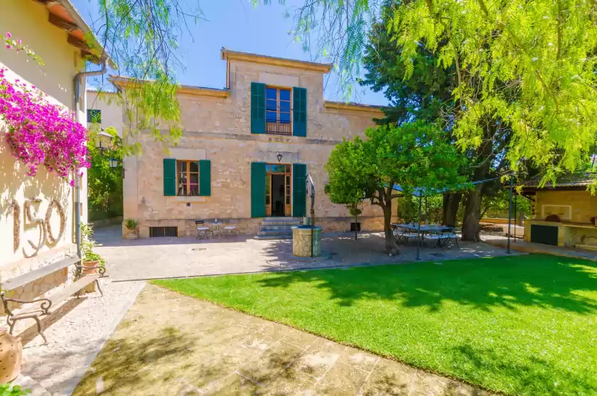 Ferienhaus auf Cas convidats, Alaró