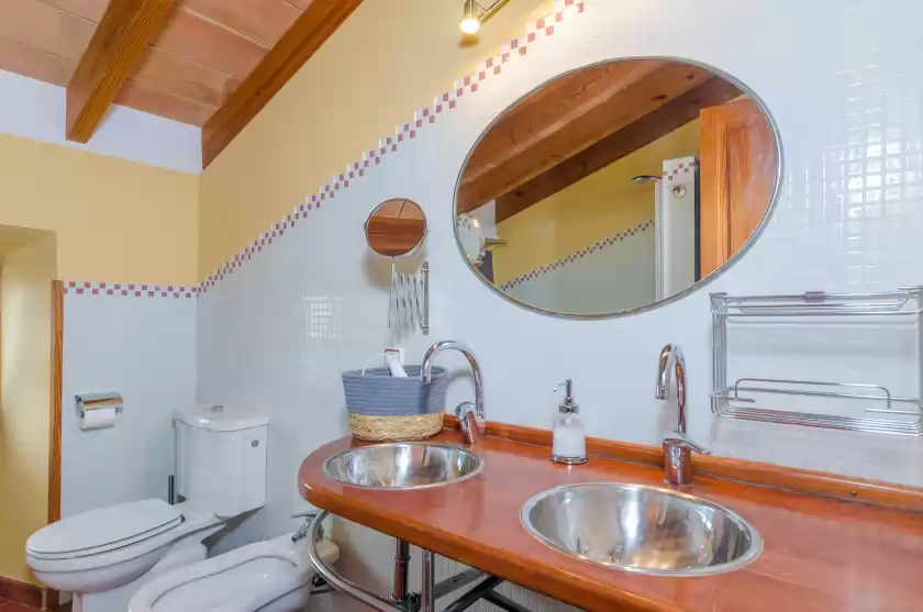 Ferienhaus auf Cas convidats, Alaró