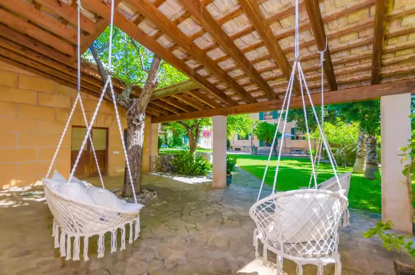 Ferienhaus auf Cas convidats, Alaró