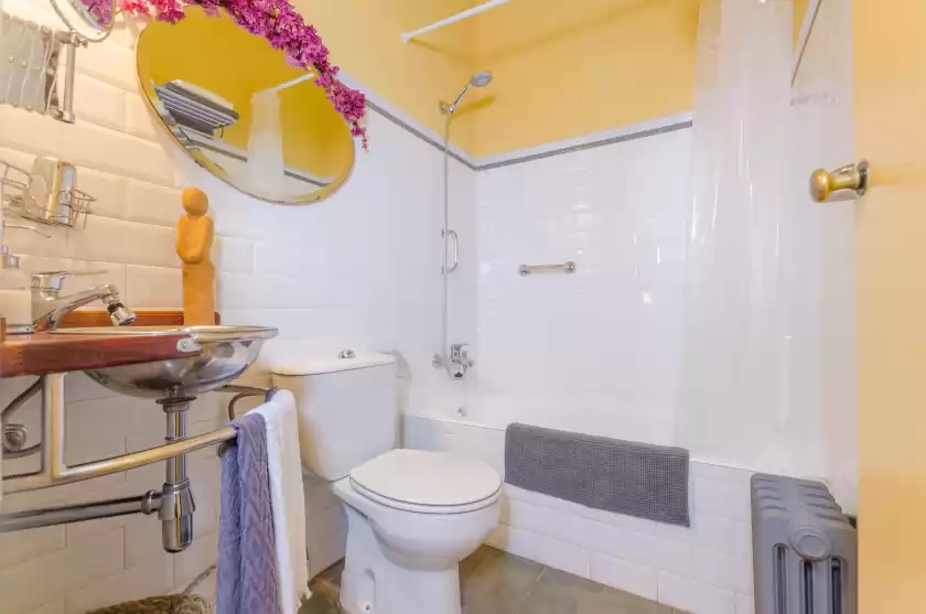 Ferienhaus auf Cas convidats, Alaró