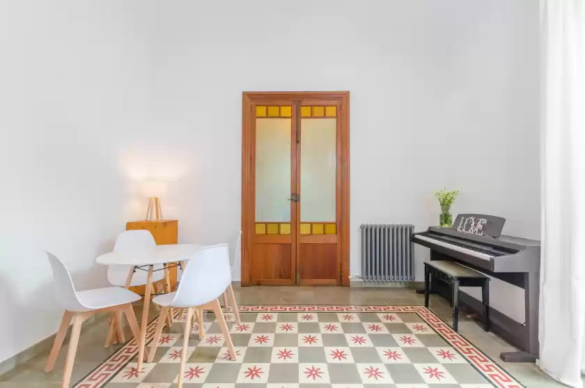 Ferienhaus auf Cas convidats, Alaró