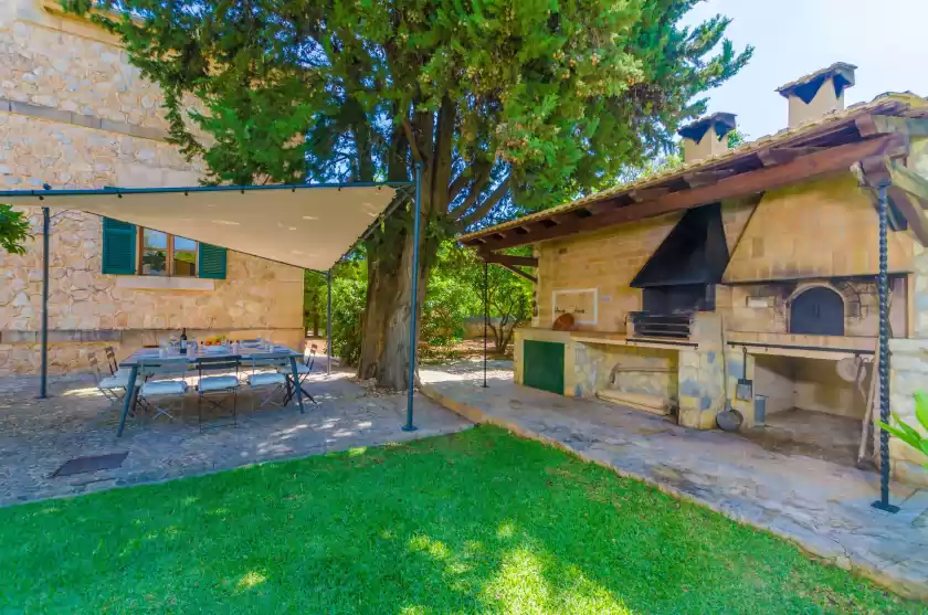 Ferienhaus auf Cas convidats, Alaró