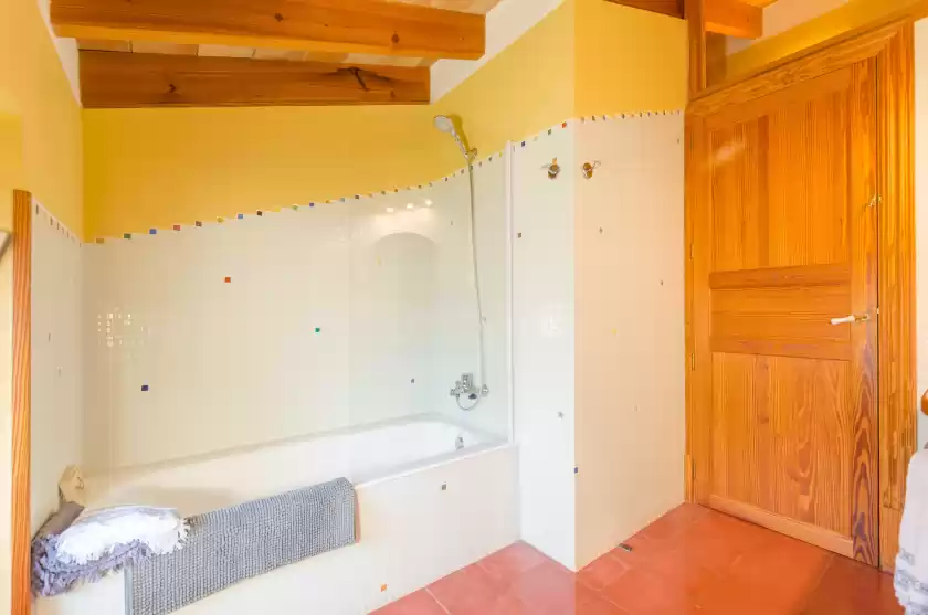Ferienhaus auf Cas convidats, Alaró