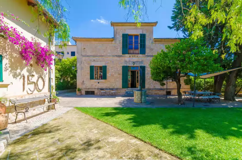 Ferienhaus auf Cas convidats, Alaró