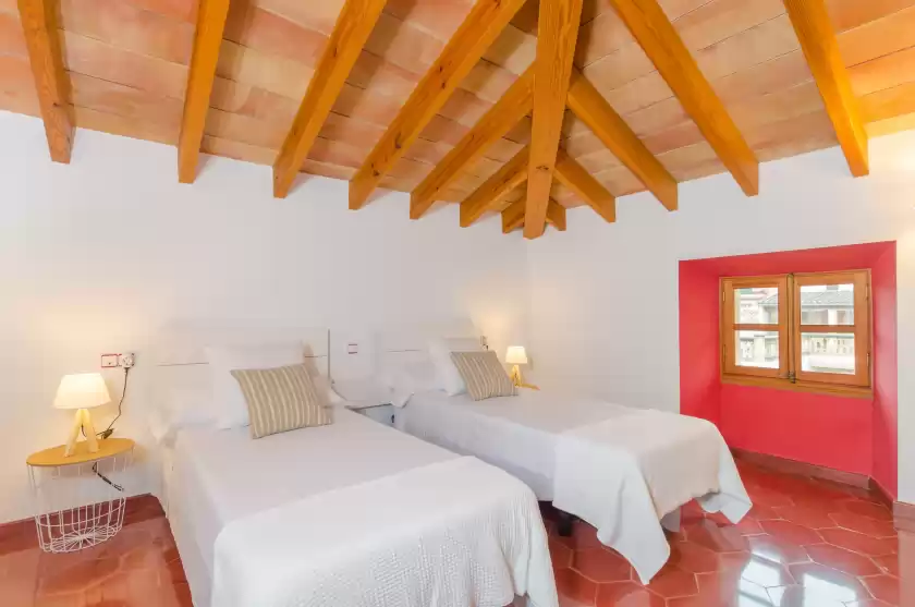 Ferienhaus auf Cas convidats, Alaró