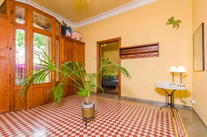 Ferienhaus auf Cas convidats, Alaró