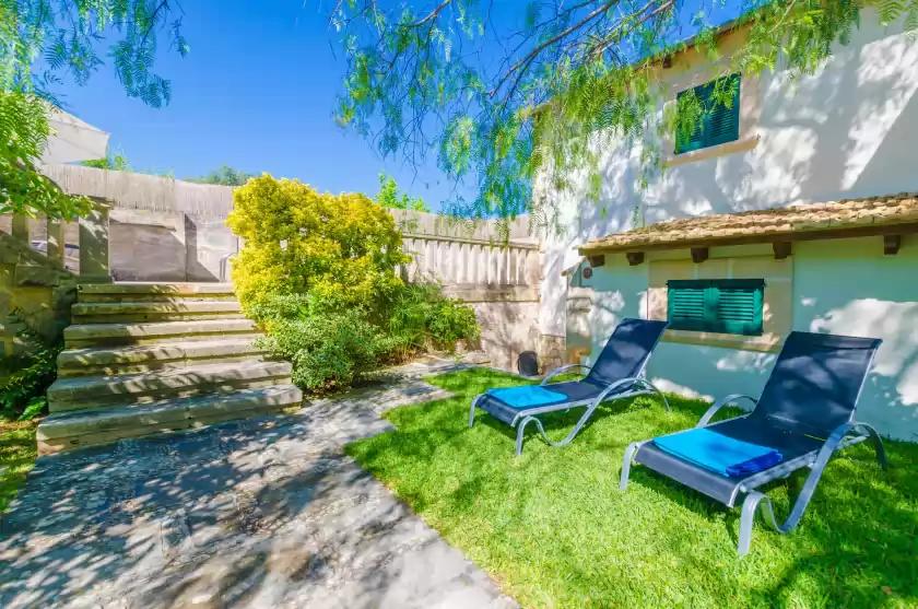 Ferienhaus auf Cas convidats, Alaró