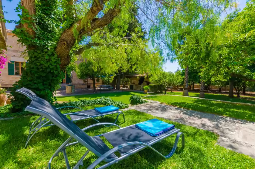 Ferienhaus auf Cas convidats, Alaró
