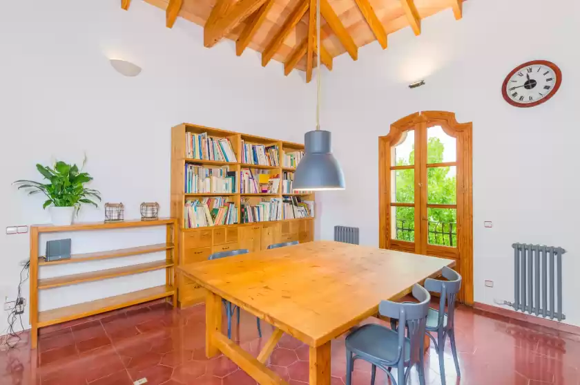 Ferienhaus auf Cas convidats, Alaró