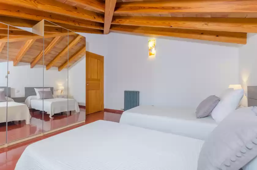 Ferienhaus auf Cas convidats, Alaró