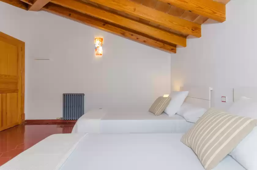 Ferienhaus auf Cas convidats, Alaró