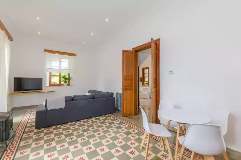 Ferienhaus auf Cas convidats, Alaró