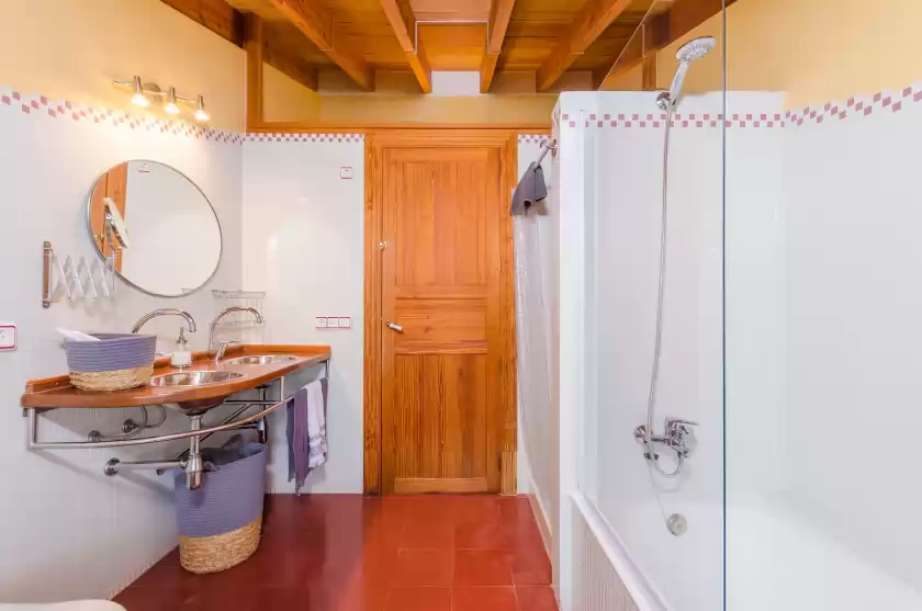 Ferienhaus auf Cas convidats, Alaró
