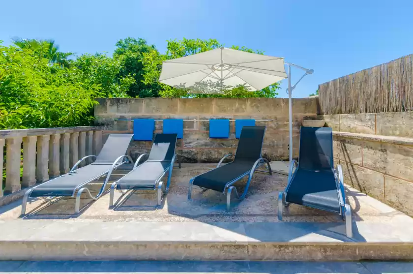 Ferienhaus auf Cas convidats, Alaró