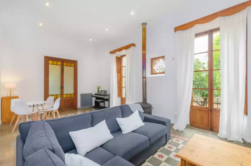 Ferienhaus auf Cas convidats, Alaró