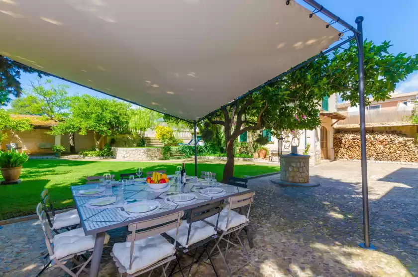 Ferienhaus auf Cas convidats, Alaró