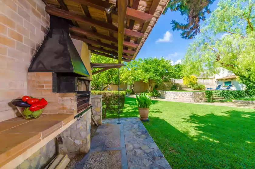 Ferienhaus auf Cas convidats, Alaró