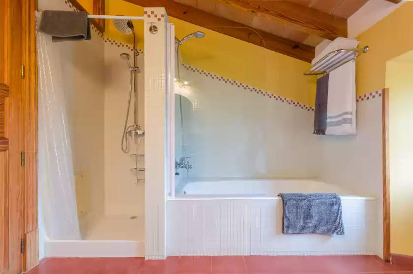 Ferienhaus auf Cas convidats, Alaró