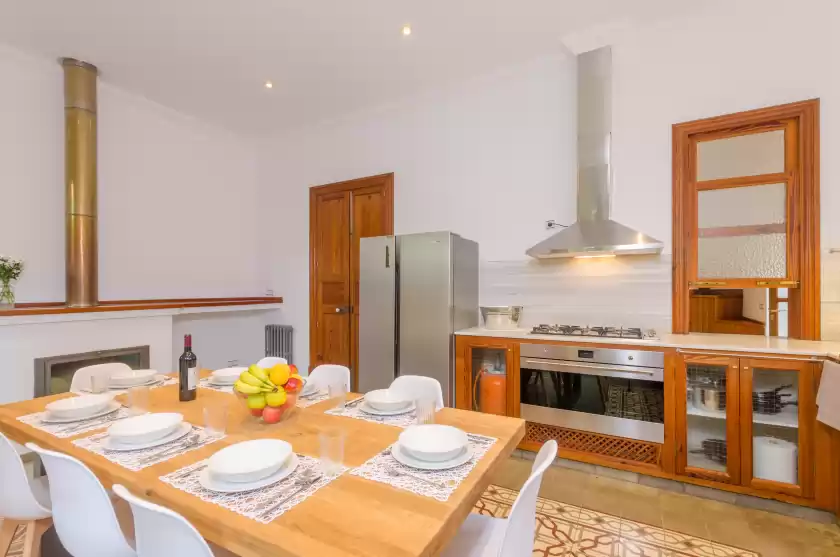Ferienhaus auf Cas convidats, Alaró