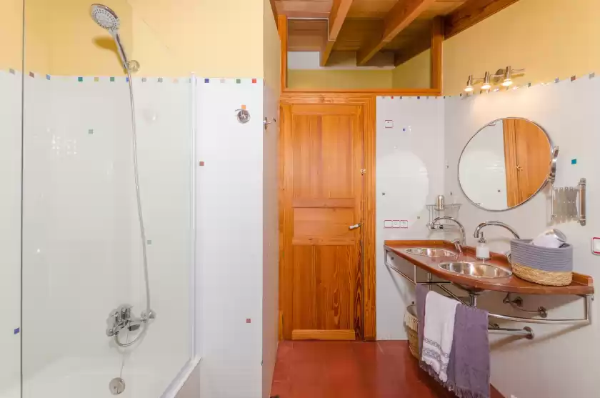 Ferienhaus auf Cas convidats, Alaró