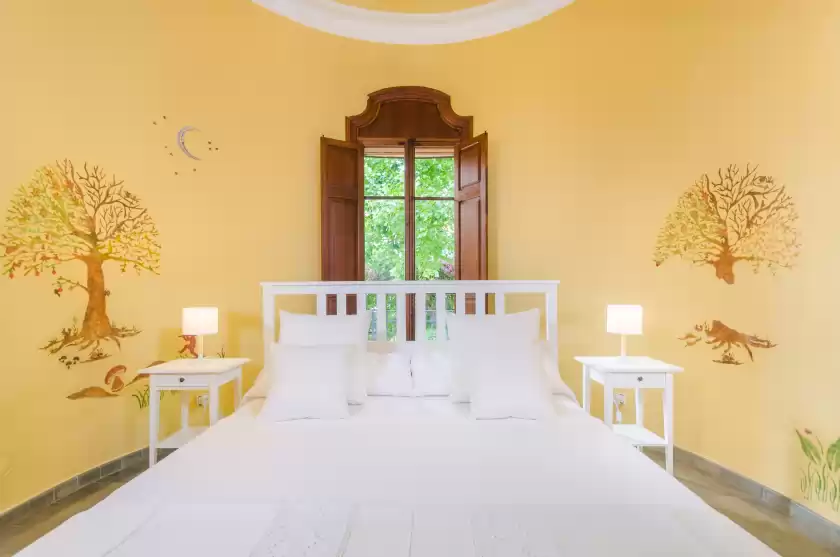 Ferienhaus auf Cas convidats, Alaró
