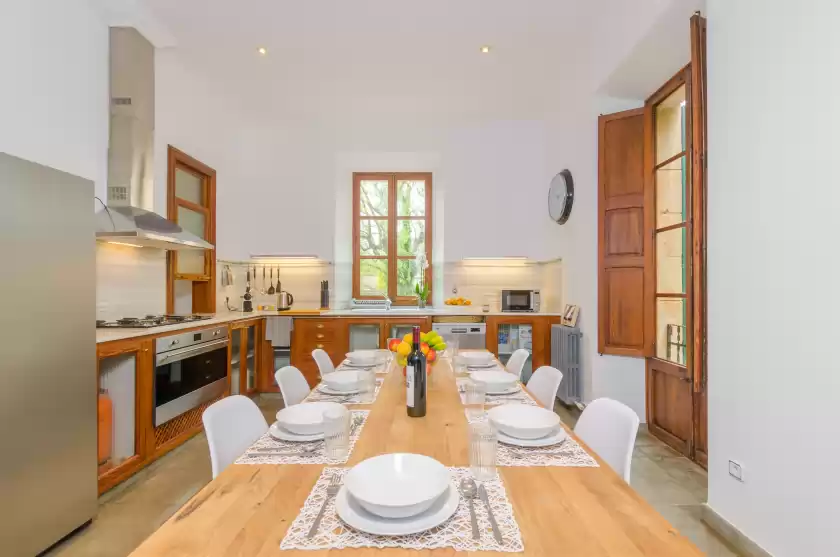 Ferienhaus auf Cas convidats, Alaró