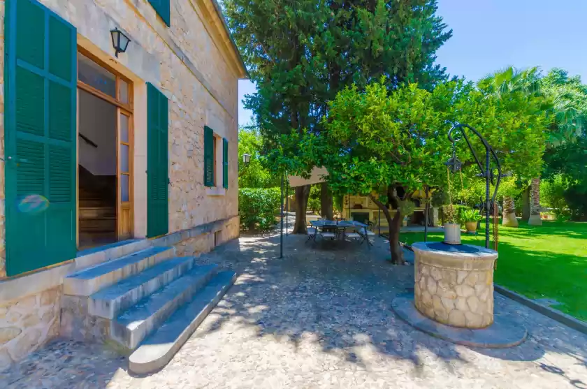 Ferienhaus auf Cas convidats, Alaró