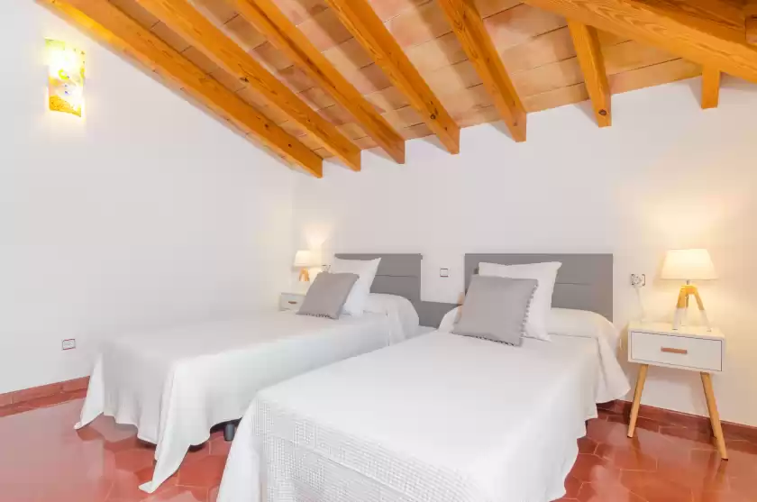 Ferienhaus auf Cas convidats, Alaró