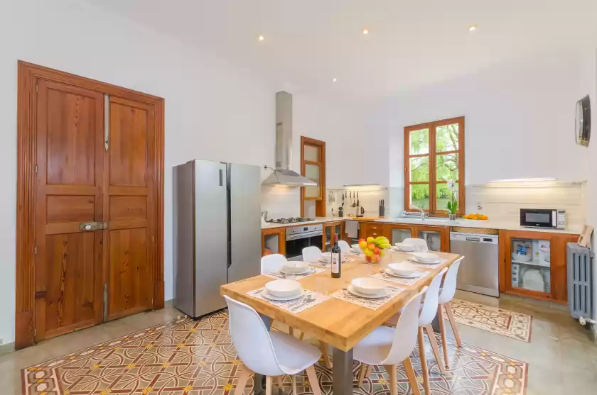 Ferienhaus auf Cas convidats, Alaró