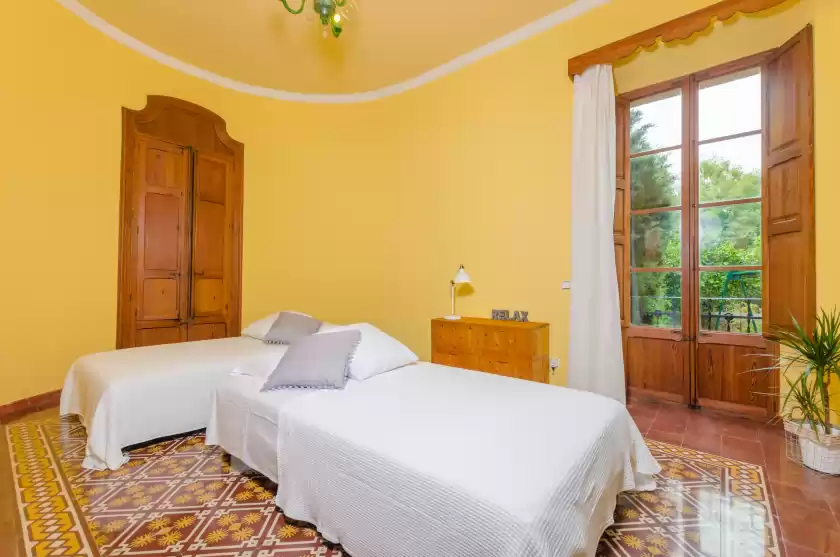 Ferienhaus auf Cas convidats, Alaró