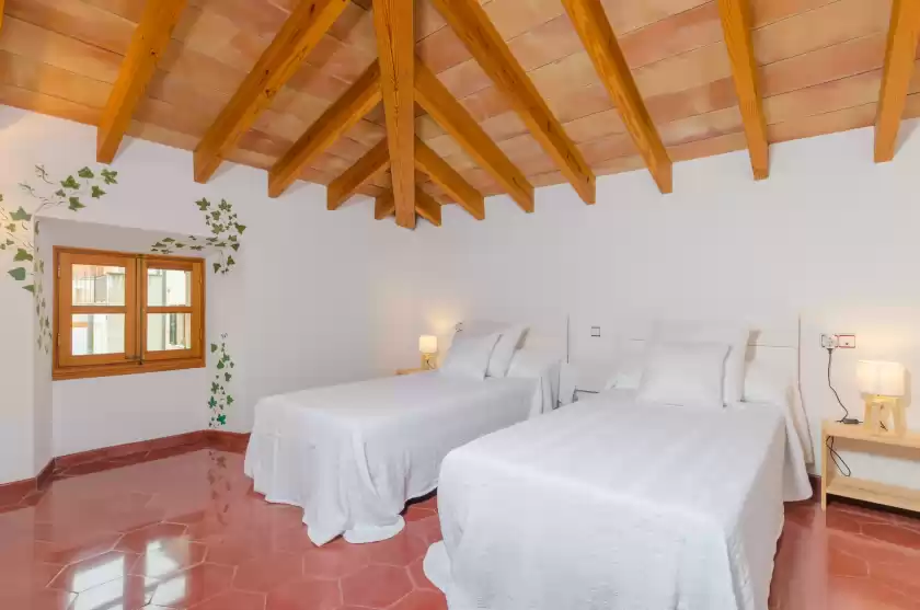 Ferienhaus auf Cas convidats, Alaró