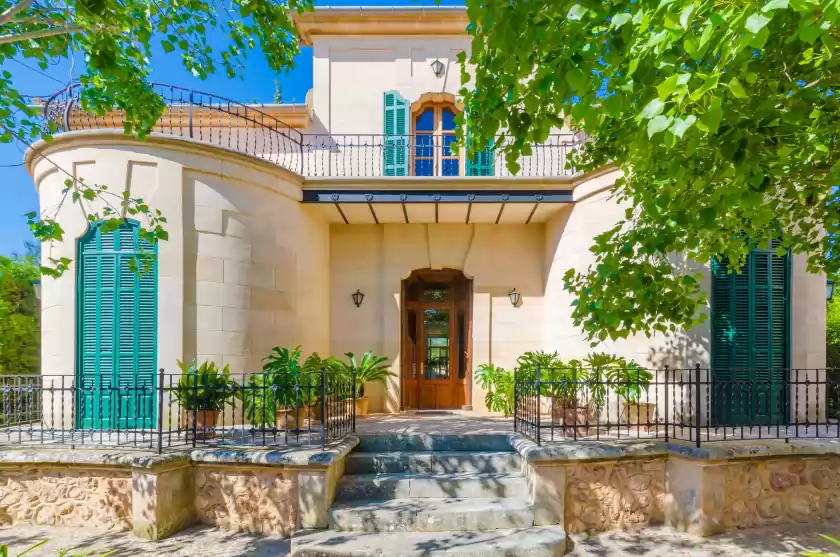 Ferienhaus auf Cas convidats, Alaró