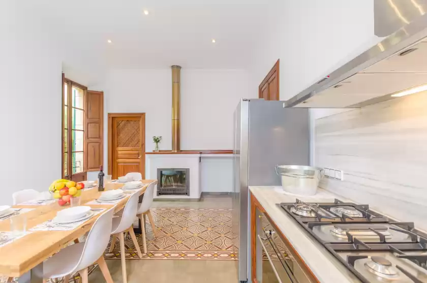 Ferienhaus auf Cas convidats, Alaró