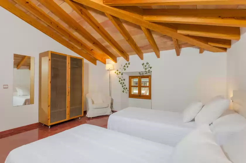 Ferienhaus auf Cas convidats, Alaró