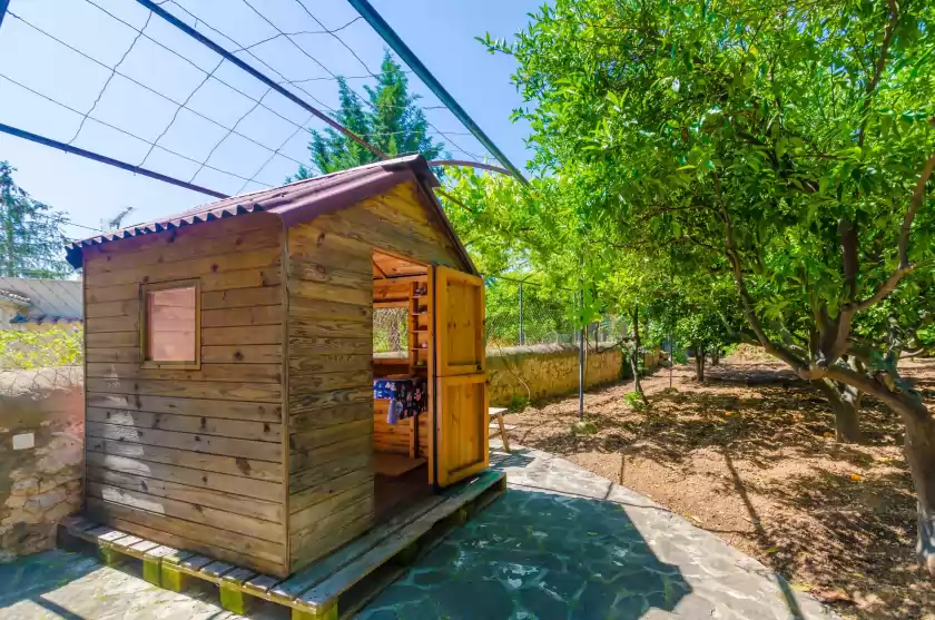 Ferienhaus auf Cas convidats, Alaró