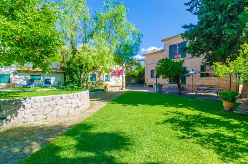 Ferienhaus auf Cas convidats, Alaró