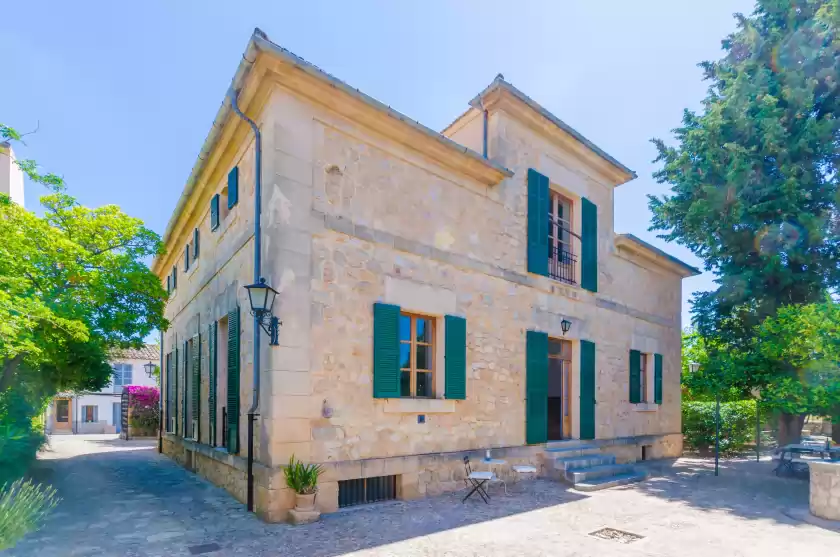 Ferienhaus auf Cas convidats, Alaró