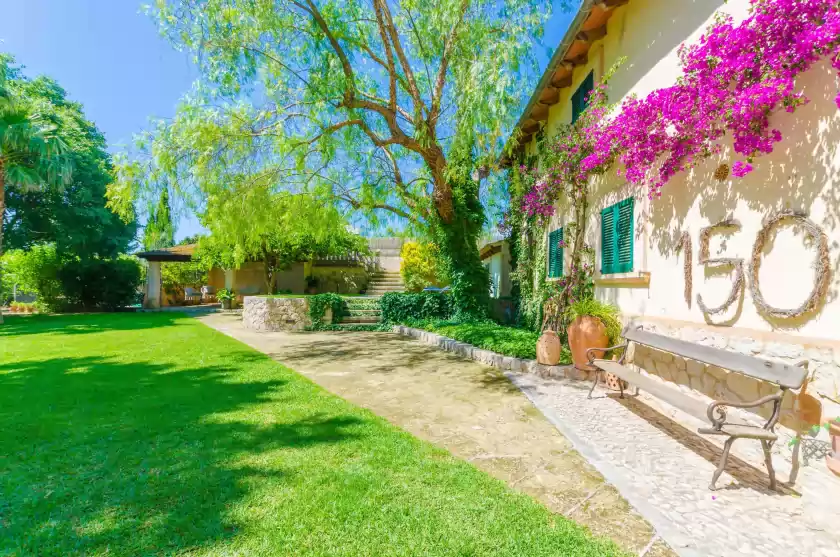 Ferienhaus auf Cas convidats, Alaró