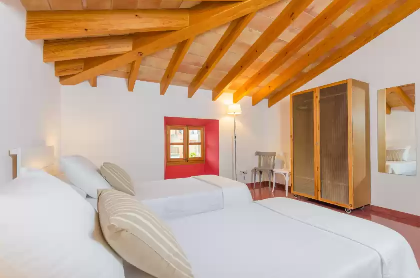 Ferienhaus auf Cas convidats, Alaró