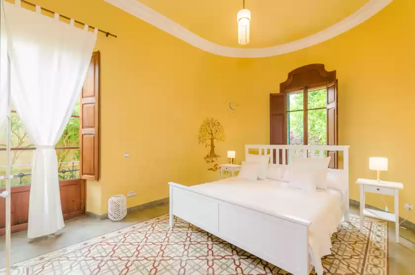 Ferienhaus auf Cas convidats, Alaró